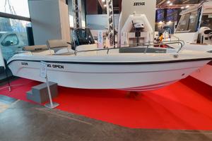 Selva 580 Open Pack Fisherman