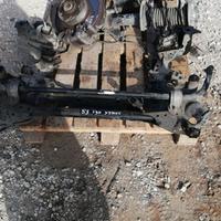 Bmw serie3 f30 xdrive avantreno e scatola guida