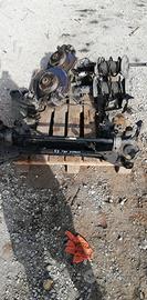 Bmw serie3 f30 xdrive avantreno e scatola guida