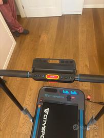 Tapis roulant salvaspazio