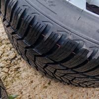 cerchi e gomme differenziati bmw x5/6 nuovi