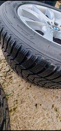 cerchi e gomme differenziati bmw x5/6 nuovi