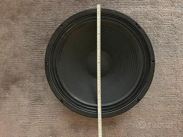 Altoparlante sub woofer