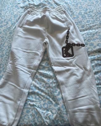 Pantaloni tuta stile urbano Karl Kani