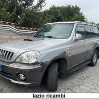 Ricambi hyundai terracan