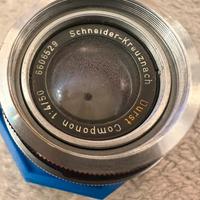 Schneider-Kreuznach Componon 50mm f/4