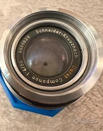 Schneider-Kreuznach Componon 50mm f/4
