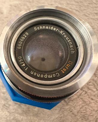 Schneider-Kreuznach Componon 50mm f/4