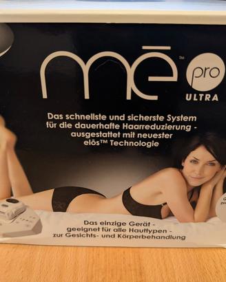 Epilatore HoMedics mē Pro Ultra - Nuovo, Mai Usato