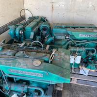 Motori volvo penta 240 piu' invertitori
