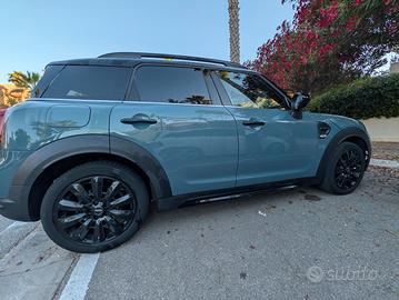 mini Cooper countryman diesel 2.0 150 cv