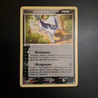 Absol 18/110 Pokemon Ex Fantasmi Di Holon 2006 Car