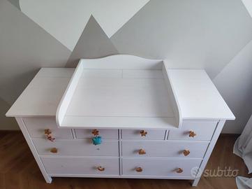 Krafkids fasciatioio per cassettiera Hemnes largo