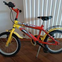 Bici bambino 5-6 anni