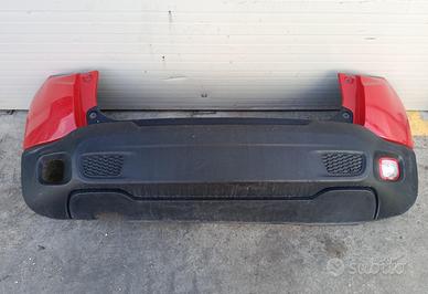 PARAURTI POSTERIORE COMPLETO JEEP Renegade Serie (