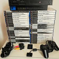 Lotto giochi PS2 playstation 2