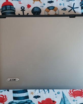 Notebook Acer Aspire 1650 - Vintage (+ Alimentator