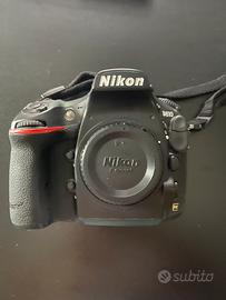 Nikon D810