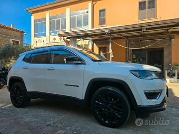 Jeep Compass 2.0 4x4 Limited