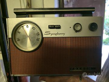 radio vintage 