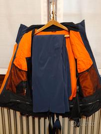 Giacca e pantalone marca DAINESE tg48