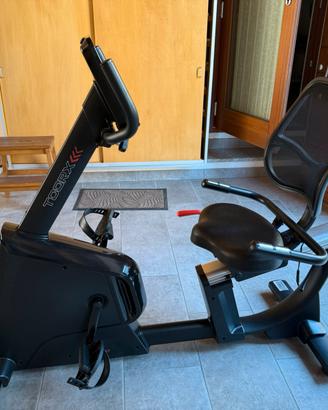 Toorx ChronoLine BRX R300 Recumbent