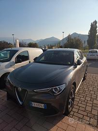 ALFA ROMEO STELVIO 2.2 Jtd