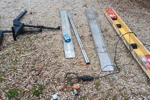 porta moto 150kg180kg