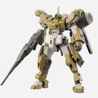 BANDAI HG DEMI BARDING 1/144 witch from mercury