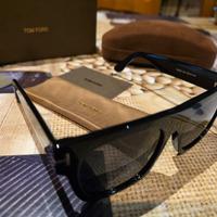 TOM FORD FAUSTO occhiale da sole