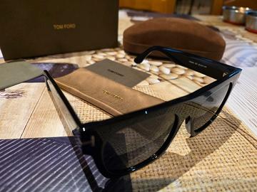 TOM FORD FAUSTO occhiale da sole