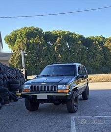 Jeep grand cherokee 5.2 limited 1995 ASI GPL