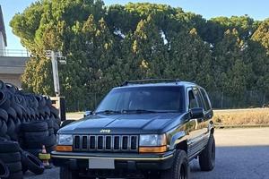 Jeep grand cherokee 5.2 limited 1995 ASI GPL