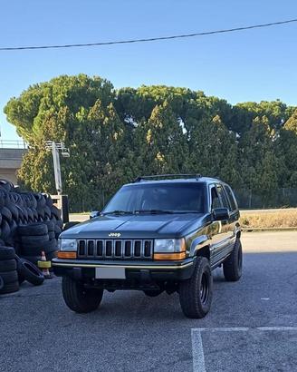 Jeep grand cherokee 5.2 limited 1995 ASI GPL