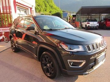Jeep Compass 2.0 4WD Limited 4 X 4 AUTOMATICA