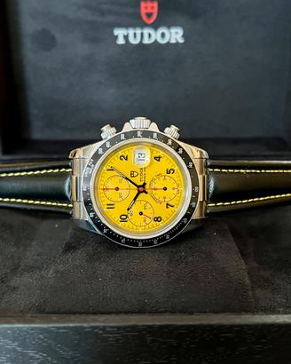 Tudor Chrono Prince Date “Vintage Exclusive ” 👇🏻