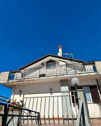 Villa a Prignano Cilento