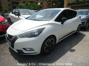 Nissan Micra IG-T 92 GPL Eco N-Design