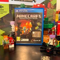 Minecraft PlayStation Vita €0,99 🚚📦