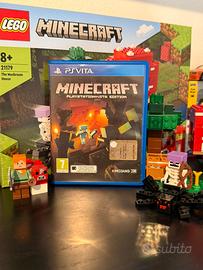 Minecraft PlayStation Vita €0,99 🚚📦
