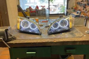 FARI ANGEL EYES FORD FOCUS MK2