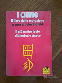 I ching il libro della mutazione John Blofeld