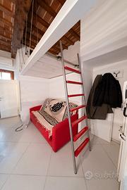 Monolocale - zona centrale