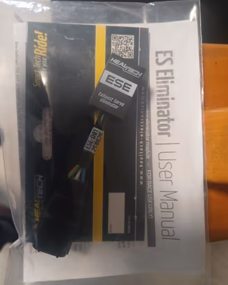healtech ese D01  di multistrada 1200 2010 2014 