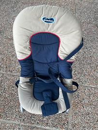 seggiolino sdraietta per neonato