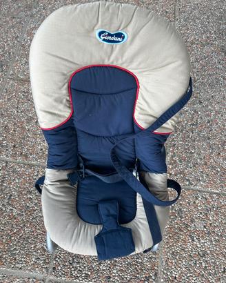 seggiolino sdraietta per neonato