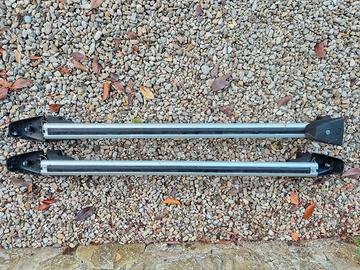 Barre portapacchi originali Opel Zafira 