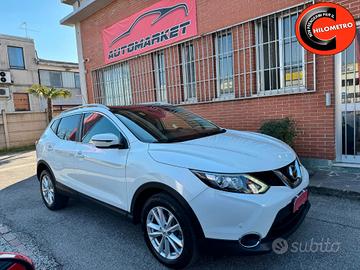 Nissan Qashqai 1.6 dCi 130CV 4WD Acenta