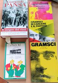 Pansa-Gramsci e non solo