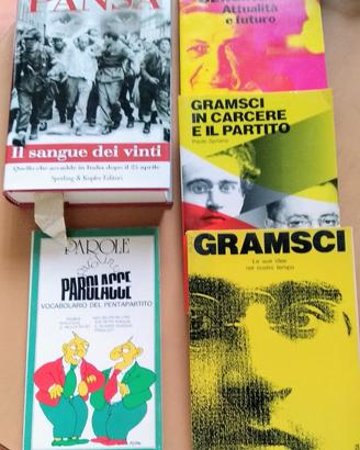 Pansa-Gramsci e non solo